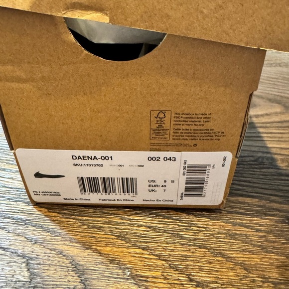 (3 For $20) Call It Spring Flats - Size 9 - Picture 6 of 7